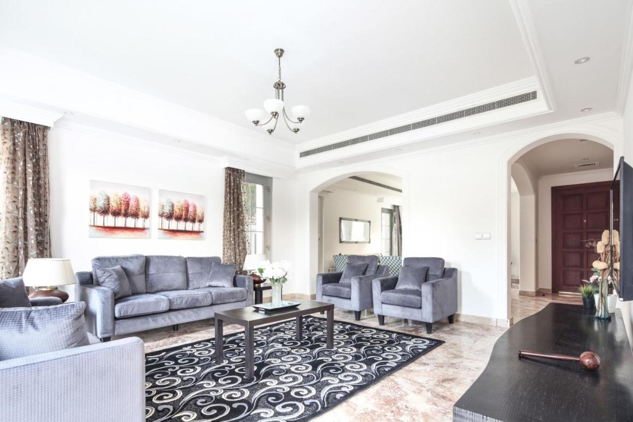 Frank Porter - Arabian Ranches Villa ดูไบ ภายนอก รูปภาพ