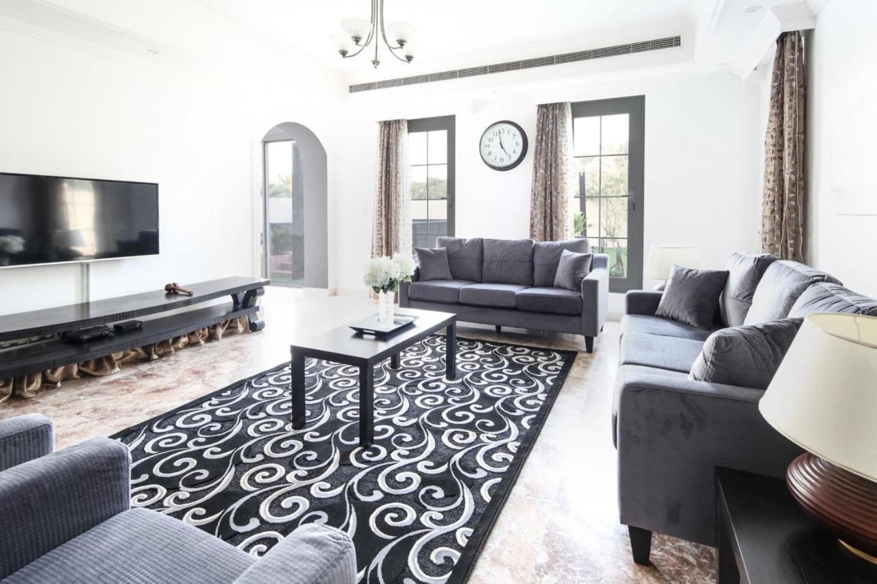 Frank Porter - Arabian Ranches Villa ดูไบ ภายนอก รูปภาพ