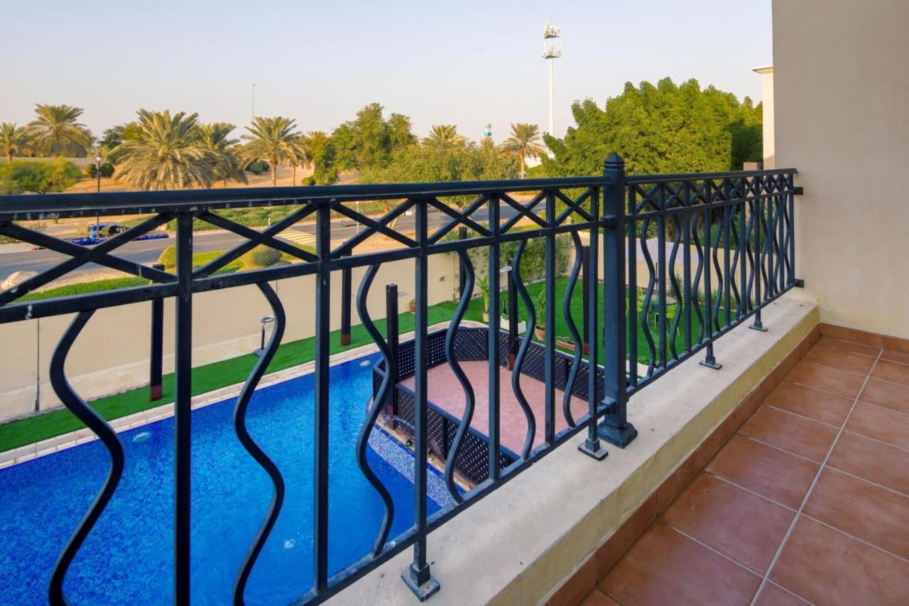 Frank Porter - Arabian Ranches Villa ดูไบ ภายนอก รูปภาพ
