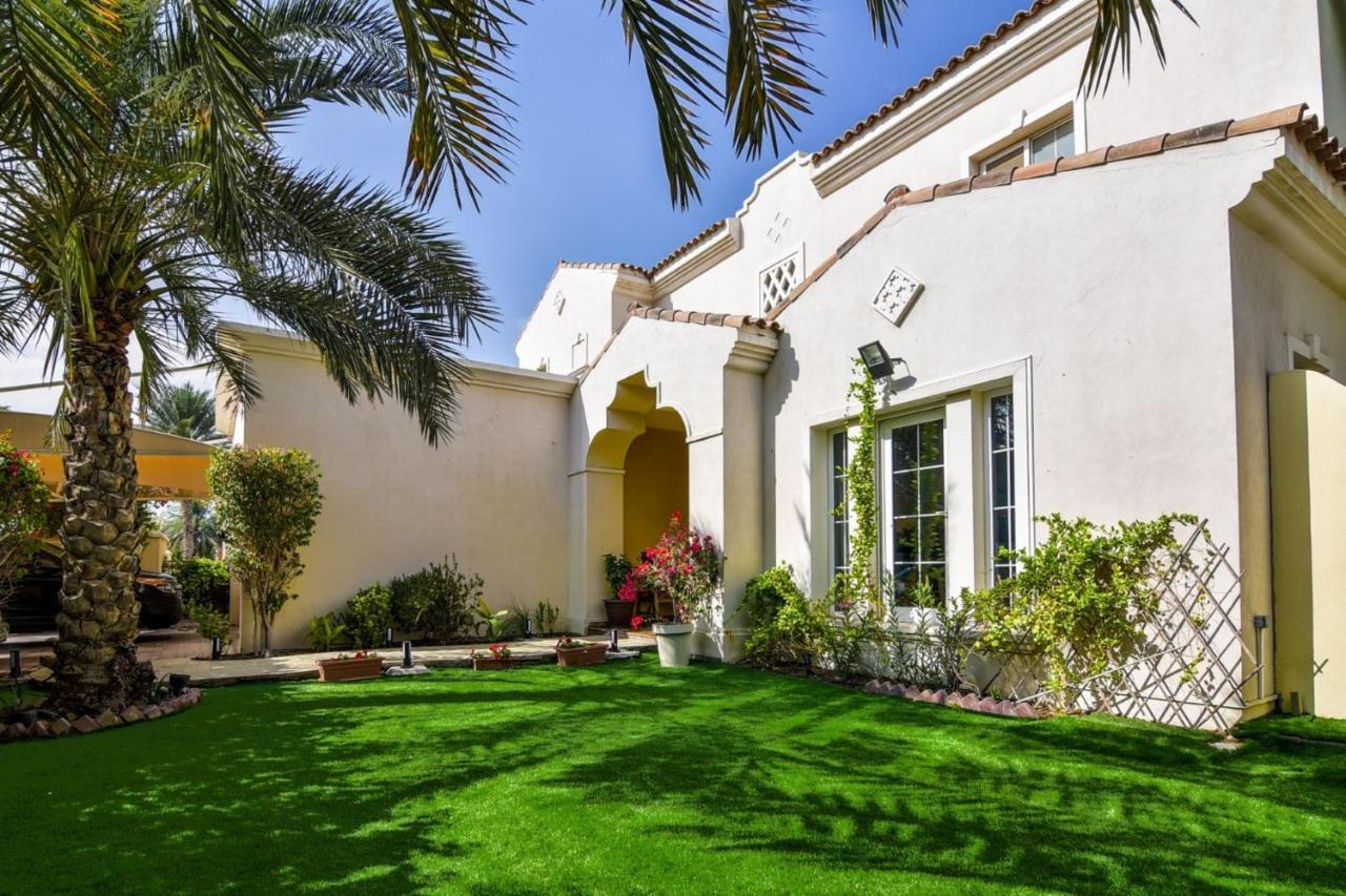 Frank Porter - Arabian Ranches Villa ดูไบ ภายนอก รูปภาพ