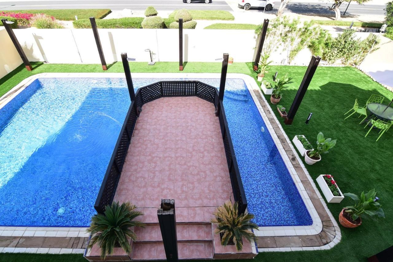 Frank Porter - Arabian Ranches Villa ดูไบ ภายนอก รูปภาพ